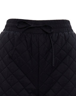 Стеганые шорты на резинке - Incity фото 6