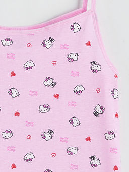 Hello Kitty Bask?l? ?p Ask?l? K?z ?ocuk Atlet 2li