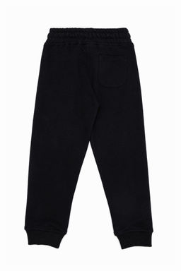 Детские черные спортивные штаны - U.s. polo assn фото 3