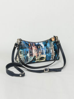 Сумка Nikolette print - Gallato фото 4