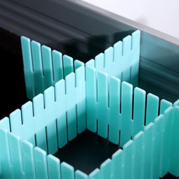 Разделитель для ящиков, 4 шт., 377 см, розовый - Simaland фото 12