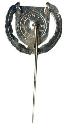 Значок рекламный Klusik 1939