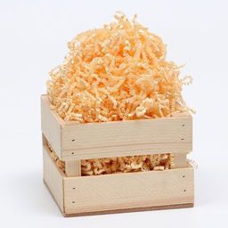 Наполнитель бумажный кремовый, 500 г - Simaland фото 5