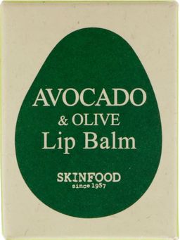 12гр Бальзам ля губ SKINFOOD Avocado And Olive Lip Balm