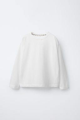 6-14 YEARS/ STRIPED PYJAMAS - Zara фото 2