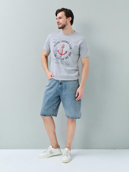 Футболка мужская арт. 02285/Nautical - F5 фото 6