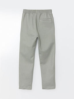 Beli Lastikli Erkek ?ocuk Pantolon