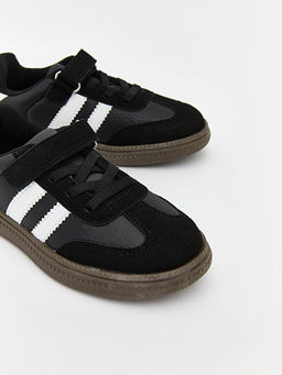 Ba?c?k ve C?rt C?rtl? Erkek Bebek Spor Ayakkab?