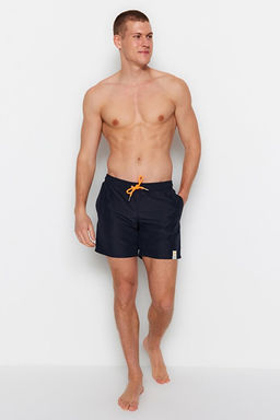 Lacivert Standart Boy Etiket Detayl_ Mayo Deniz _ortu TMNSS23DS00026 - Trendyolmilla фото 2