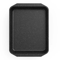 ГРАНИТ BLACK Противень 27*36 см, арт. 94802