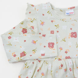 Боди-платье лапша 1820700107 - Youlala фото 2