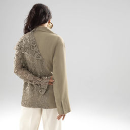 Жакет Примкнуть к избранным (persian) - Charutti фото 12