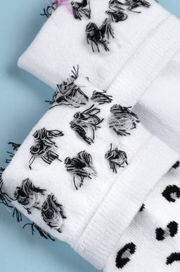 Гольфы для девочки 2 пары Happyfox