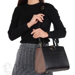 Сумка женская  012306006 black  Chrisbella/30 в Новосибирске