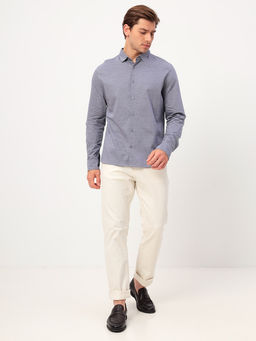 Сорочка мужская длинный рукав GREG 333/131/0811/ZN