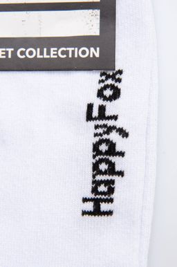 Прикольные носки с надписью Happy Fox  фото 5