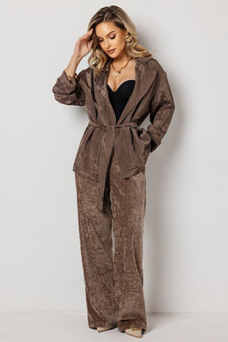 Жакет женский 4479/02/Мокко - Rise фото 6