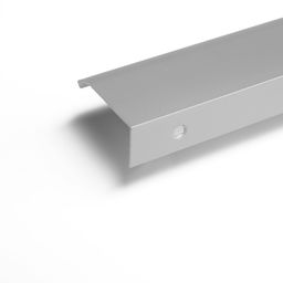 Ручка торцевая CAPPIO RT002CP, L=1200 мм, м/о 960 мм, цвет матовый хром