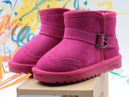 04-M3-1470 BLACK Ботильоны зимние женские (натуральная замша, натуральный мех) - Фабричный китай фото 16