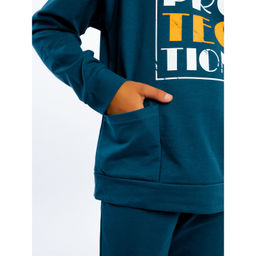 Костюм футер 2х нитка петля 8414300301 - Youlala фото 12