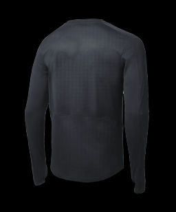 Джемпер тренировочный JOGEL DIVISION PerFormDRY Pro Training Top, черный, детский  фото 2