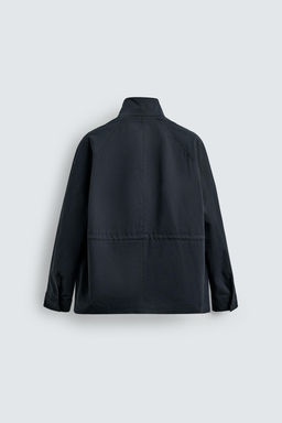 RELAXED FIT PARKA - Zara фото 18