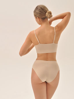 Базовые трусы слипы из хлопка - My фото 10