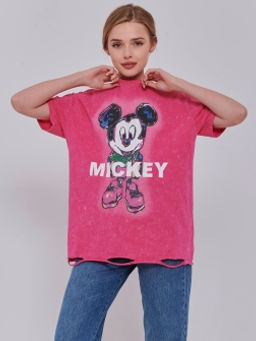 ФУТБОЛКА ЖЕНСКАЯ - Chic & charisma фото 2