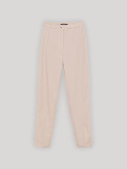 Брюки зауженного кроя - Emka фото 7