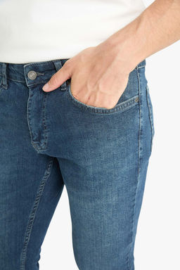 Pedro Slim Fit Dar Kal_p Jean Pantolon