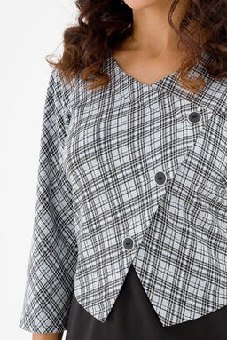 Платье Шерил (46-56) - Serenada фото 8