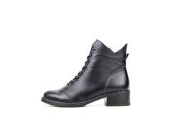 Ботильоны EDART 321.vena.black/мех