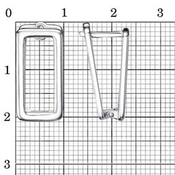 СЕРЬГИ 33014526Д - Красная пресня фото 3