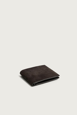 CARTERA PIEL / Marr?n - Zara фото 2