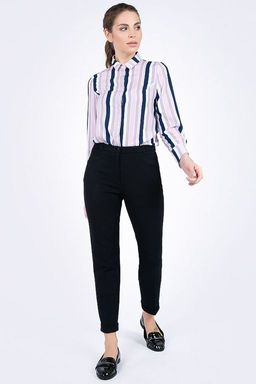 NOBBY, Женские брюки 98-18/2 (темно-синий)  фото 2