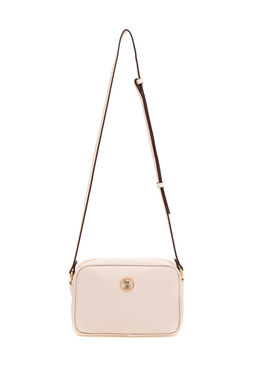 Женская бежевая сумка Неожиданная скидка в корзине - U.s. polo assn фото 4