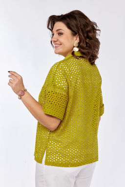 Платье INVITE 4083 черный дизайн - Mira fashion фото 21