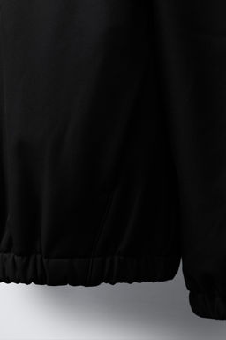 CAZADORA T?CNICA CAPUCHA WATER REPELLENT / Negro - Zara фото 7