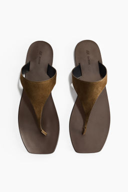Sandalias de piel - H&m фото 4