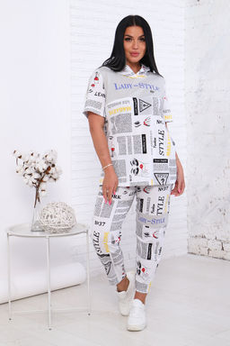 1059 Костюм женский