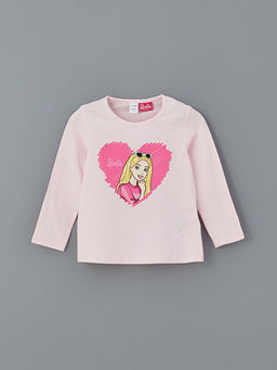 Barbie Bask?l? K?z ?ocuk Ti??rt 3l?