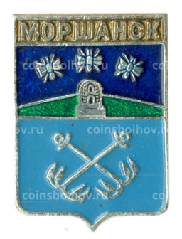 Значок Моршанск