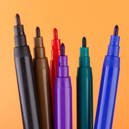 Фломастеры, 12 цветов, Paw Patrol  фото 3