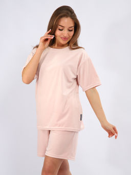 Костюм женский 5-350 из велюра - Новое кимоно фото 24