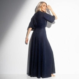 Платье на запах, Зажигающее прикосновение - Charutti фото 17