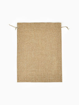 Цена за 5 шт. Мешок с термонаклейкой С Новым годом!, 30 х 40 см - Дарите счастье фото 5