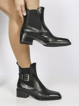 Стильные ботинки женские комфортные D1-1051