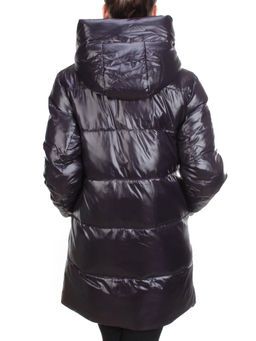YR-980 DARK BLUE Куртка зимняя женская АЛИСА (200 гр. холлофайбера) - Fashion фото 5