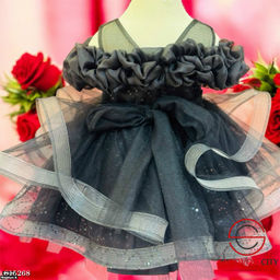 Платье для девочки пышное