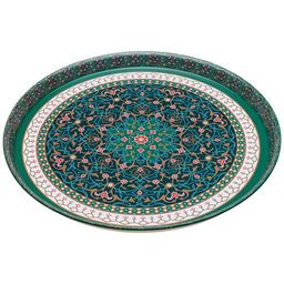 Поднос Agness Сура круглый 33 см  фото 3